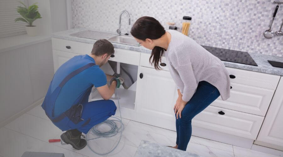 Professional bathroom faucet installation in Edgerton, OH